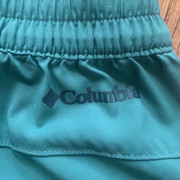 Kids Columbia Athletic Shorts - Picture 4 of 7